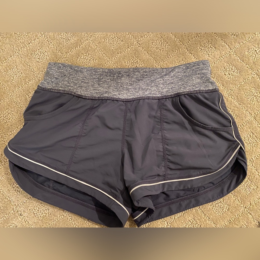 Zella running shorts